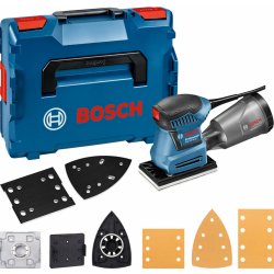 Bosch GSS 160 Multi Professional 0.601.2A2.300 bruska - Nejlepší Ceny.cz