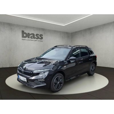 Skoda Kamiq Monte Carlo 85 kW – Hledejceny.cz