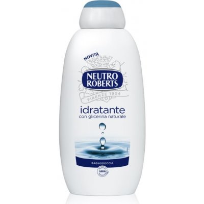 Neutro Roberts Glicerina Naturale sprchový gel s hydratačním účinkem 600 ml
