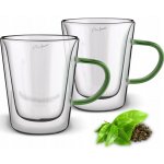 Lamart LT9118 VASO Tea zelený 2 x 300 ml – Hledejceny.cz