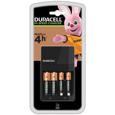 Duracell CEF14 + 2 x AA a 2 x AAA 42421 – Hledejceny.cz