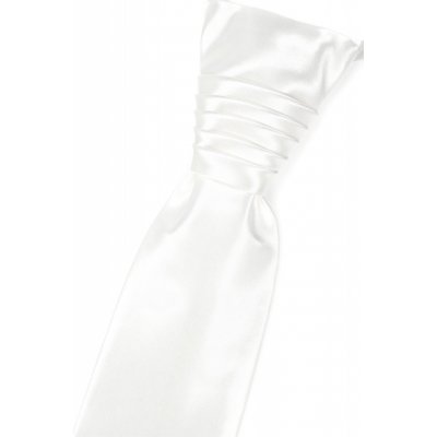 Avantgard Svatební regata Premium s kapesníčkem bílá 577 9019 – Zboží Dáma