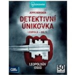 Detektivní únikovka Leopold díl 1. – Zboží Dáma