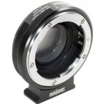 Metabones adaptér Nikon G na Micro 4/3 Speed Booster – Hledejceny.cz