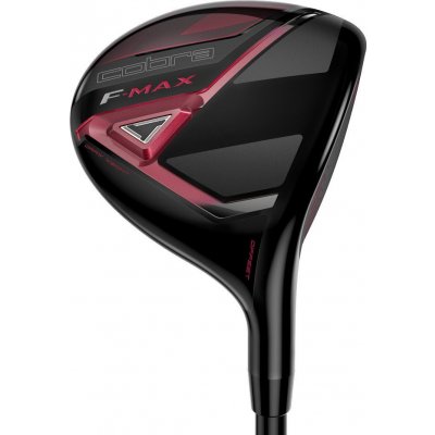 Cobra F-Max, Super Lite 55 fairway dřevo dámské levé 5 Ladies – Zboží Dáma