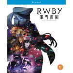 RWBY Ice Queendom The Complete Season BD – Zboží Dáma