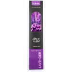 Tulasi indické vonné tyčinky Masala Premium Lavender 12 ks – Hledejceny.cz