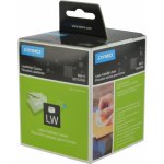 Dymo 89mm x 36mm, bílé, S0722400 – Hledejceny.cz
