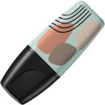 Stabilo Boss Original NatureCOLORS earth zelená 2-5 mm 70/163 – Zboží Živě