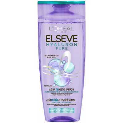 L'Oréal Paris Elseve Hyaluron Pure šampon 250 ml – Zboží Dáma