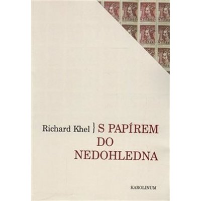 S papírem do nedohledna - Richard Khel