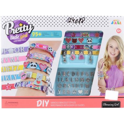 Pretty Little Girl Výroba náramků – Zboží Dáma