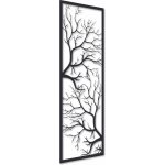 3D OBRAZ DÍLKOVANÝ PANEL DEKORATIVNÍ OBRAZY DO OBÝVACÍHO POKOJE – Zboží Dáma