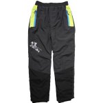 Wolf B2273 chlapecké šusťákové kalhoty zateplené tmavě šedá – Zboží Dáma