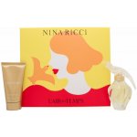 Nina Ricci L'Air du Temps EDT 50 ml + tělové mléko 75 ml dárková sada – Hledejceny.cz