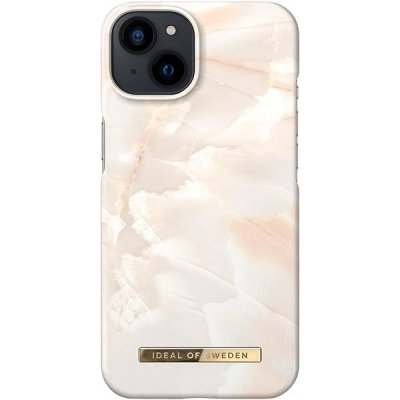 Pouzdro iDeal Of Sweden Fashion iPhone 13 rose pearl marble – Hledejceny.cz