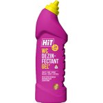 HIT WC čistič dezinfekční 750 g – Hledejceny.cz