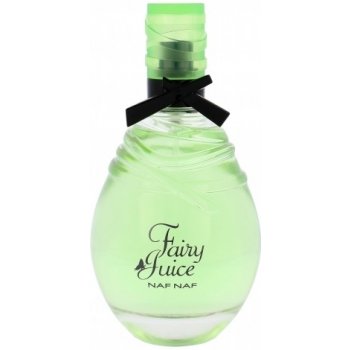 Naf Naf Fairy Juice Green toaletní voda dámská 100 ml