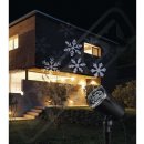 Emos XMAS Projektor ZY1936 LED IP44