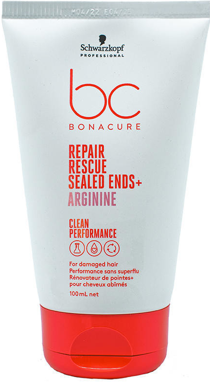 Schwarzkopf BC Bonacure Repair Rescue Sealed Ends+ Regenerační sérum pro poškozené vlasy 100 ml