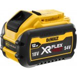 DeWalt DCB548 18/54V 12Ah Flexvolt – Hledejceny.cz