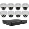 IP kamera Zoneway 8x PTZ + NVR2104