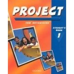 Project 1 New - Student's Book - Hutchinson Tom – Hledejceny.cz