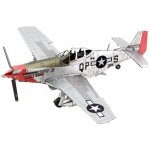 Metal Earth Ocelová stavebnice P-51D Mustang Sweet Arlene – Zboží Živě