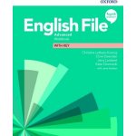English File Fourth Edition Advanced Workbook with Answer Key – Hledejceny.cz