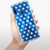 Pouzdro a kryt na mobilní telefon Honor iSaprio Stars Pattern Honor 9X bílé