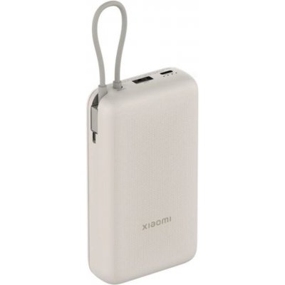 Xiaomi 33W PowerBank 20000mAh – Hledejceny.cz