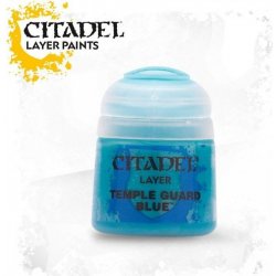 GW Citadel Layer: Temple Guard Blue 12ml