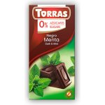 Torras Hořka čokolada s matou 75 g – Sleviste.cz