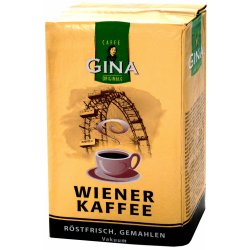 Gina wiener kaffee 250 g