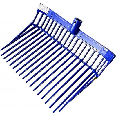 Umbria Equitazione Místovací plastové vidle royal blue – Hledejceny.cz