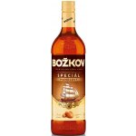 Božkov Speciál Mandlový 33% 1 l (holá láhev) – Hledejceny.cz