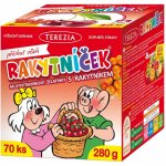 Terezia Company Rakytníček Multivitamínové želatinky s rakytníkem s příchutí Višeň 70 ks – Hledejceny.cz
