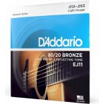 D'addario EJ11 – Zboží Dáma