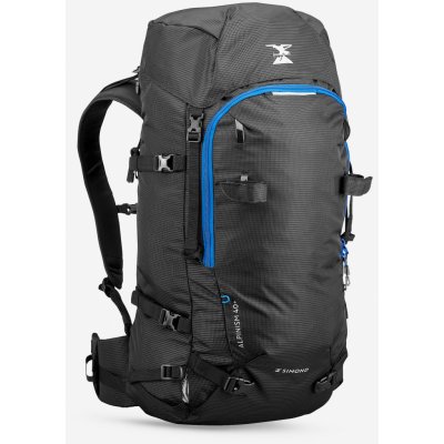 Simond Alpinism 40l černý