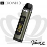 Uwell Crown D 35W 1100 mAh Zelená 1 ks – Zbozi.Blesk.cz