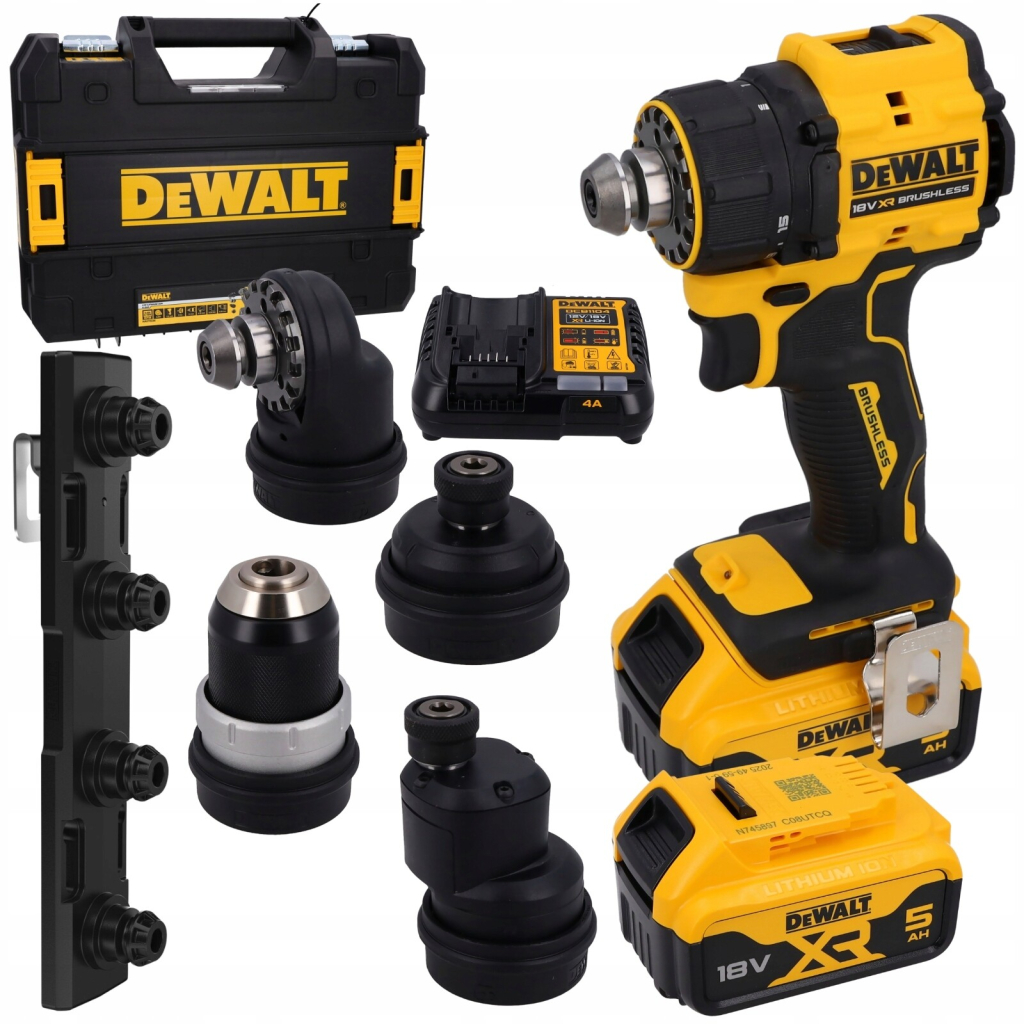 DeWalt DCD803P2T