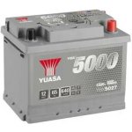Yuasa YBX5000 12V 62Ah 620A YBX5027 – Zboží Mobilmania