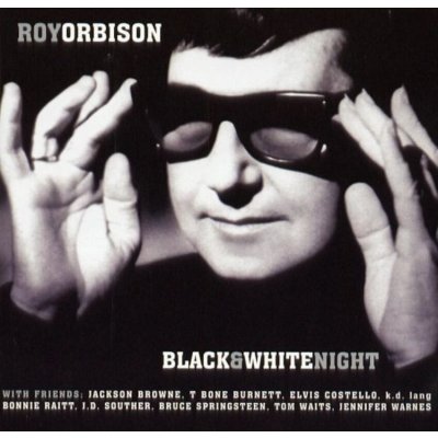 Orbison Roy - Black & White Night CD – Sleviste.cz