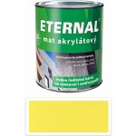 Eternal Mat akrylátový 0,7 kg světle žlutá – Zbozi.Blesk.cz