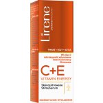 Lirene C+E Vitamin Energy sérum s revitalizačním účinkem 30 ml – Hledejceny.cz