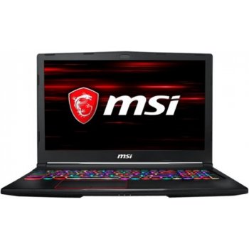 MSI GE63 RGB 8SE-022CZ