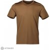 Cyklistický dres POC M's Reform Enduro Light Tee Jasper Brown