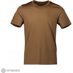 POC M's Reform Enduro Light Tee Jasper Brown