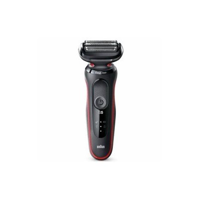Braun Series 5 50-R1000s Red – Hledejceny.cz