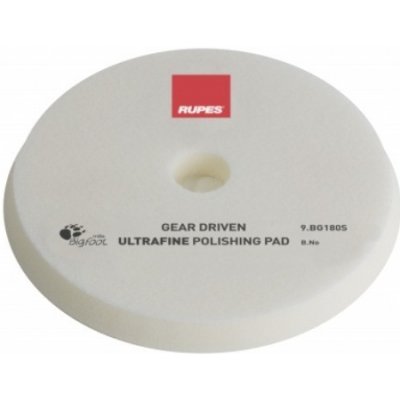 RUPES Ultra Fine Polishing Pad 180 mm – Sleviste.cz